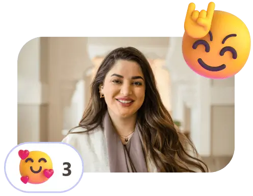 适用于你自己的个人业务的免费 Teams 会议